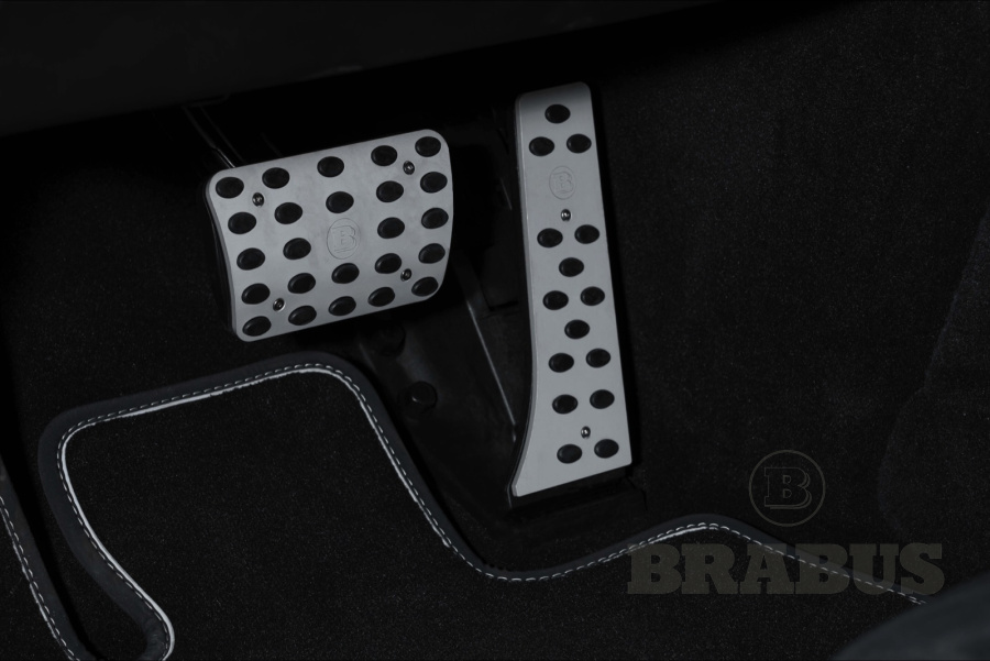 Галерея EQS-class (V297) EQS 450