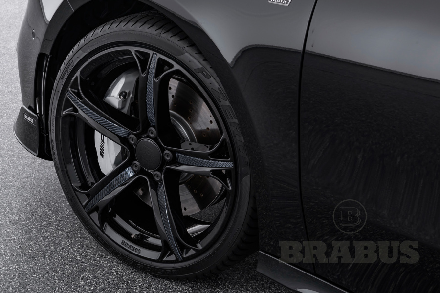 Галерея A-CLASS (W 177) 35 AMG