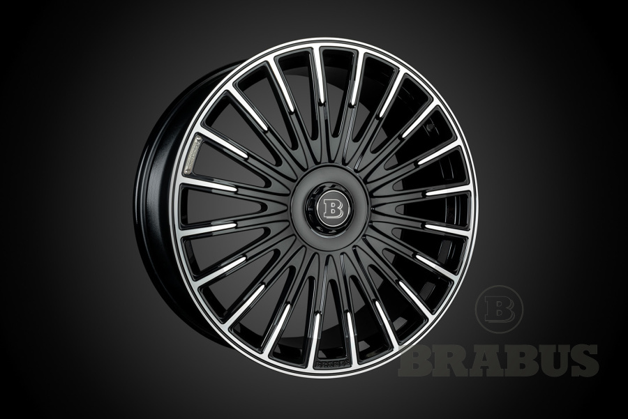 Monoblock ZV "Platinum Edition" 24''