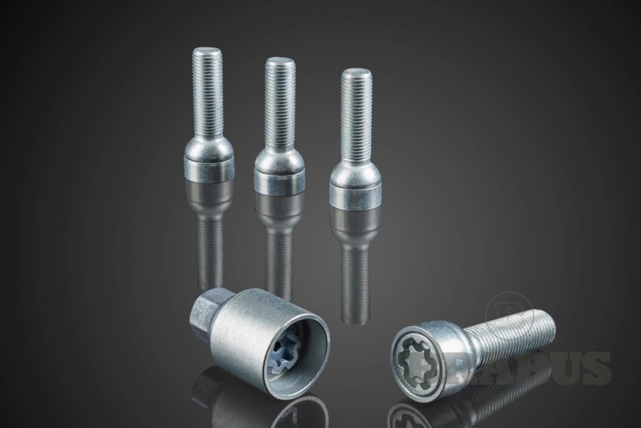 Защита колес для BRABUS Monoblock (секретки)