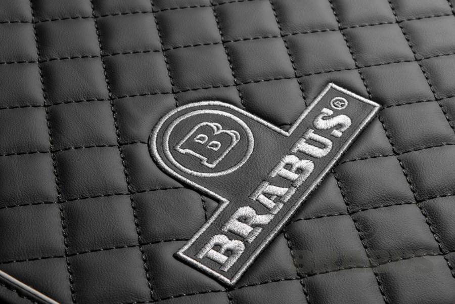 Кожаные ковры в салон