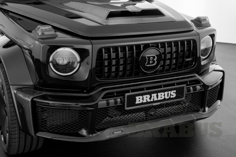 Галерея G-class (W 465) 63 AMG