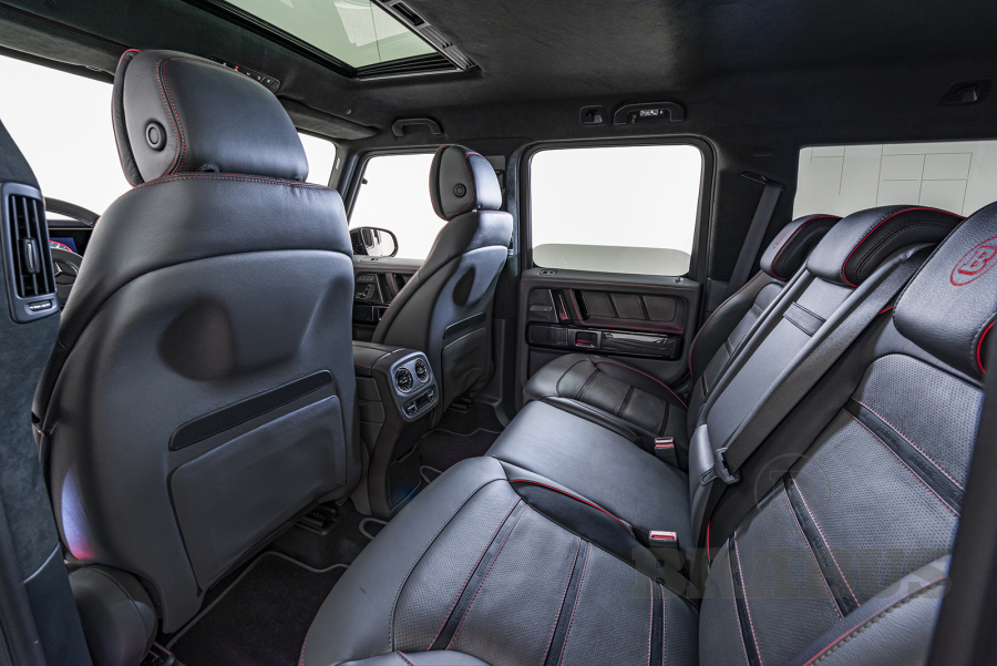 Галерея G-class (W 464) 63 AMG