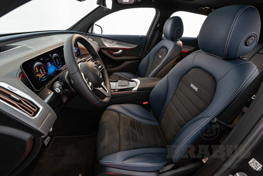 Галерея EQC-class (N293) Standart