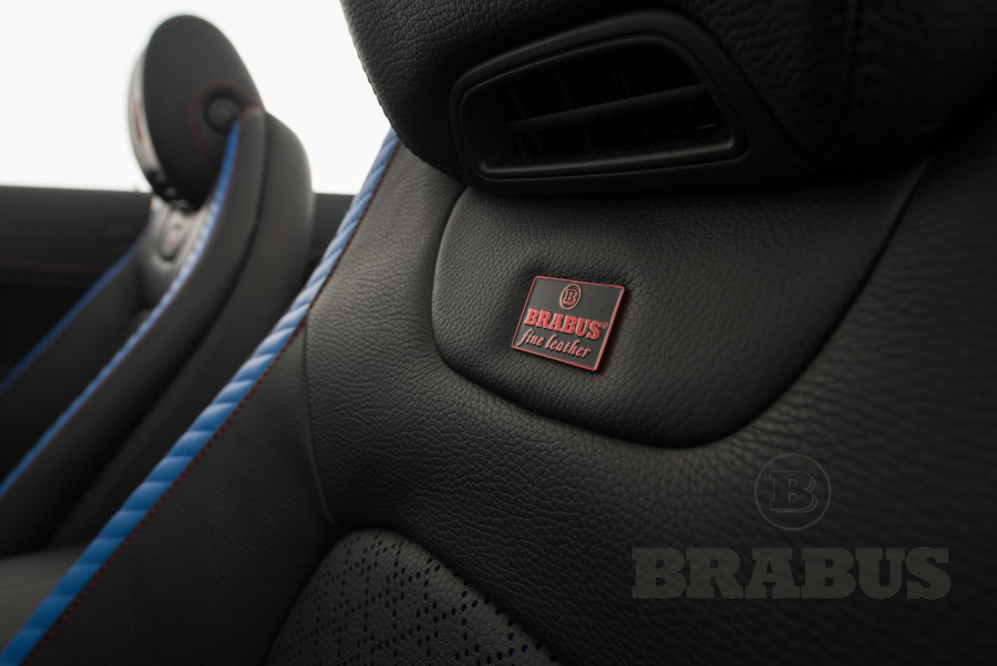 Галерея Mercedes-Benz C-class Cabriolet (A 205) 63 AMG