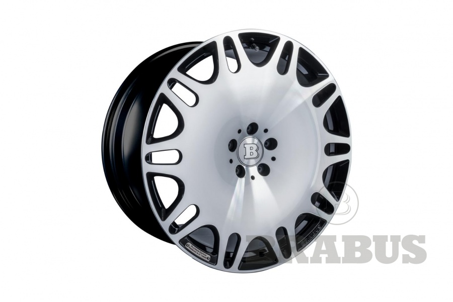 Monoblock M "Platinum Edition" 24''