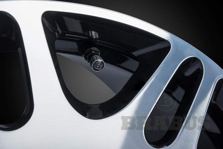 Monoblock M "Platinum Edition" 24''