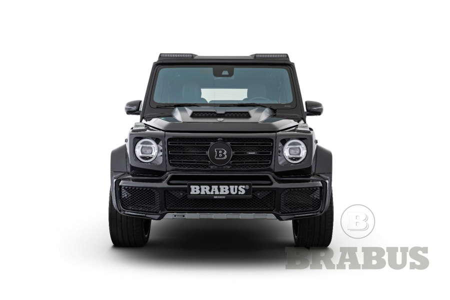Комплект BRABUS WIDESTAR