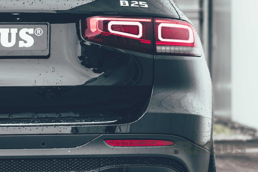 Галерея Mercedes-Benz GLB-class (X 247) AMG LINE