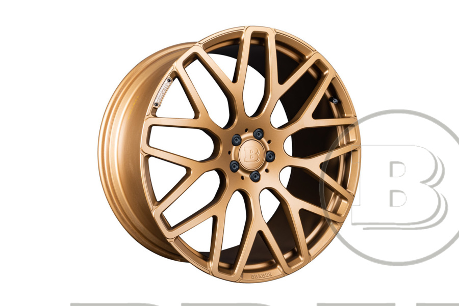 Monoblock Y "Platinum Edition Gold" 23''
