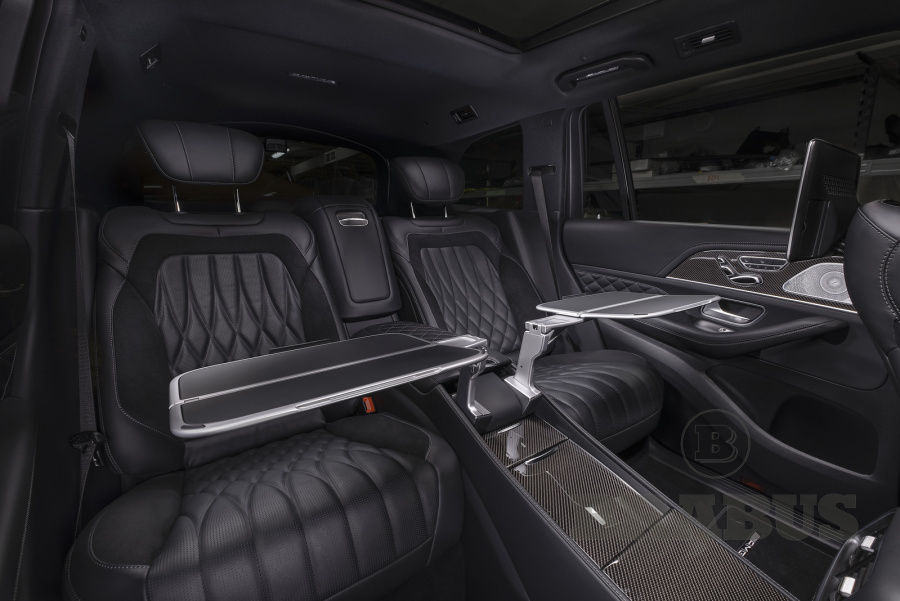 Столики Maybach