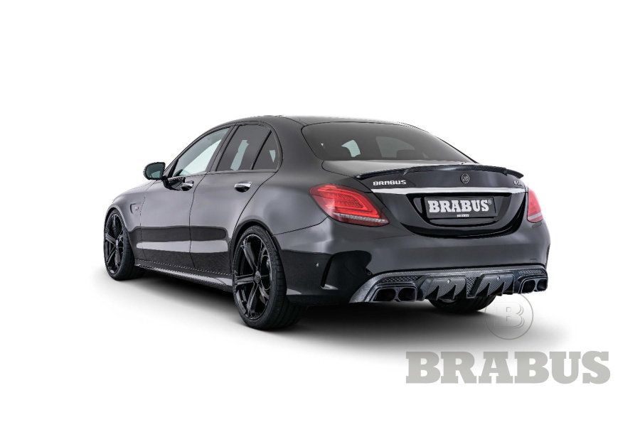 Галерея Mercedes-Benz C-Class (W 205) AMG C 63