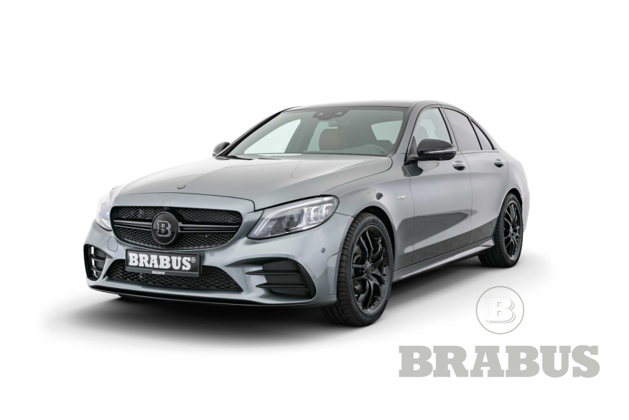 Галерея Mercedes-Benz C-class (W 205) C 160 - C 43 | AMG LINE