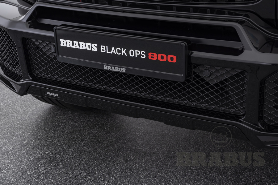 Галерея G-class (W 464) 63 AMG