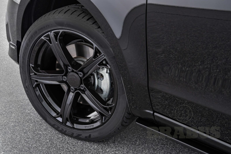 Галерея V-Class (W 477) V 250 - V 300 с 03/2019