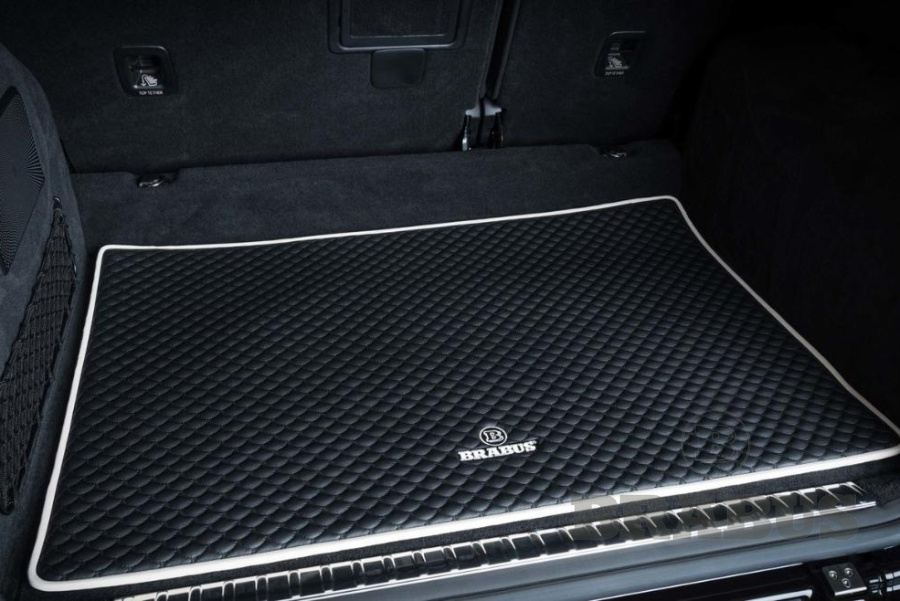 Перешив салона BRABUS Upper East Side