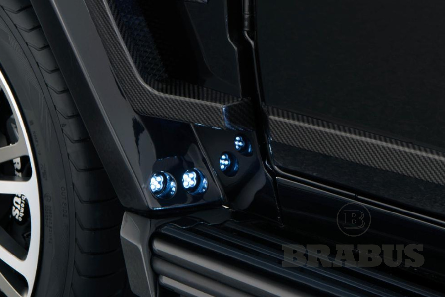 Галерея Mercedes-Benz G-class (W 463) G 350 - G 500