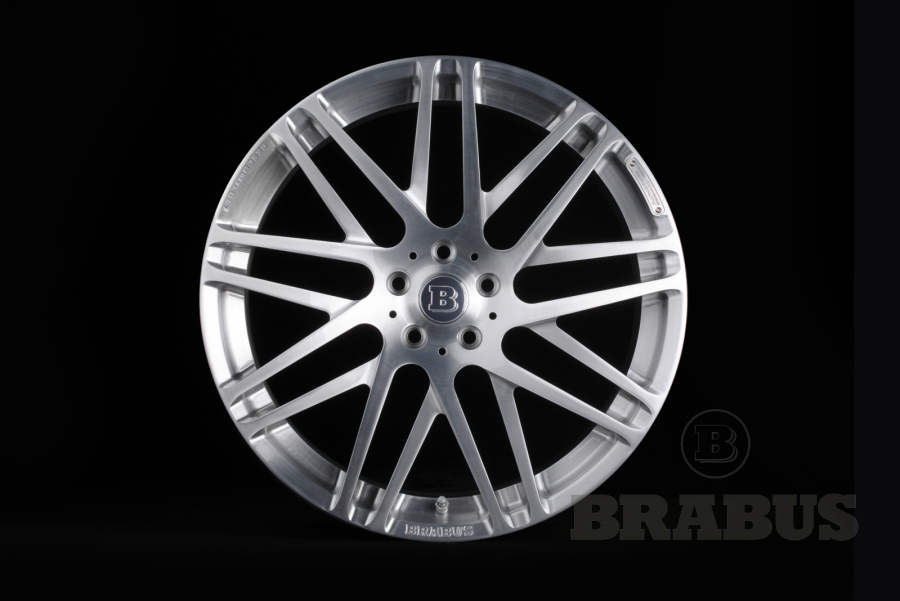 Monoblock F "Platinum Edition" 21"