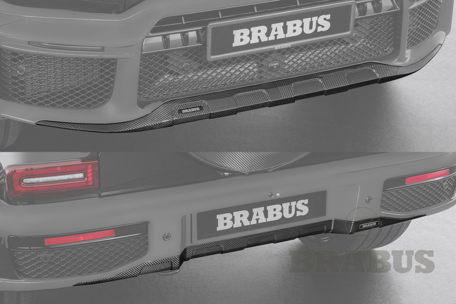 Widestar карбоновый комплект 1 глянцевый