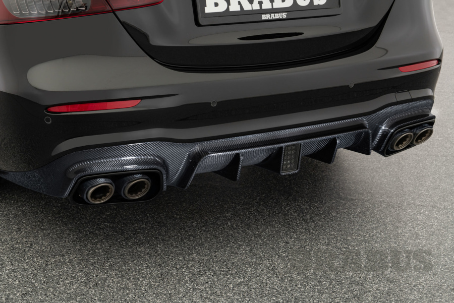 Спортивная выхлопная система 