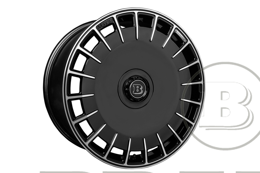 Monoblock ZM "Platinum Edition" 22''