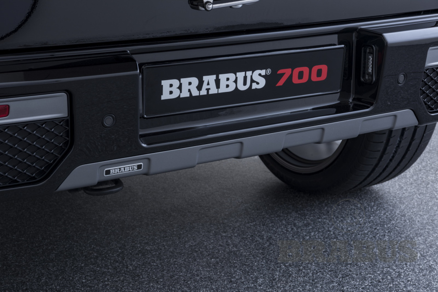 Галерея G-class (W 464) 63 AMG