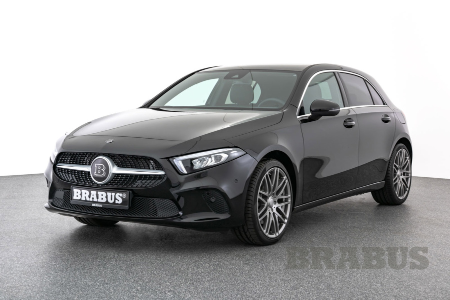 Галерея A-class (W 177) Standart