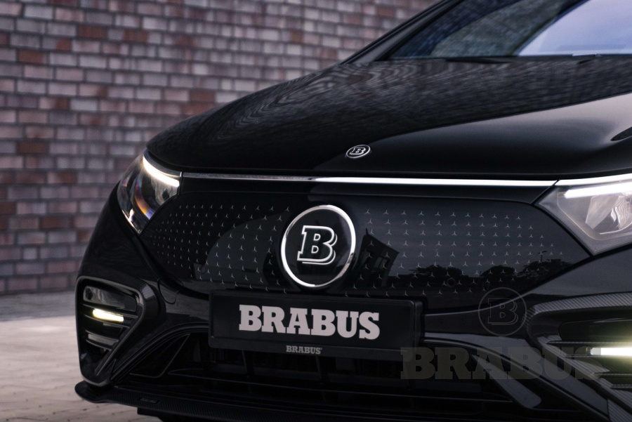 Галерея EQS-class (V297) EQS 450