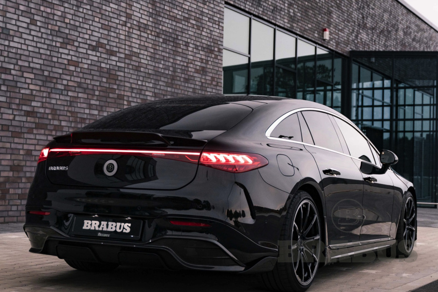 Галерея EQS-class (V297) EQS 450