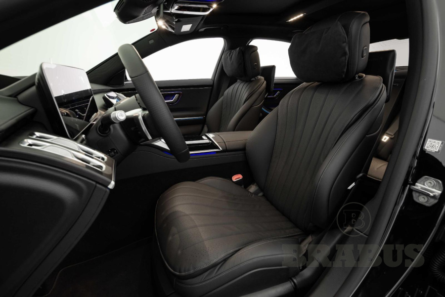 Галерея Mercedes-Benz S-class (W 223) AMG Line