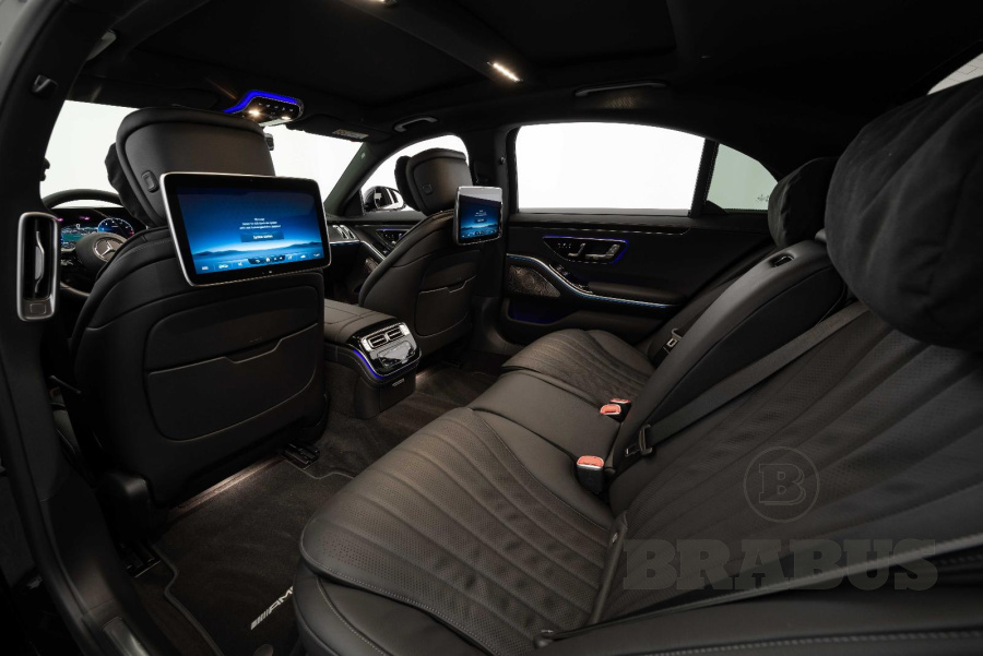 Галерея Mercedes-Benz S-class (W 223) AMG Line