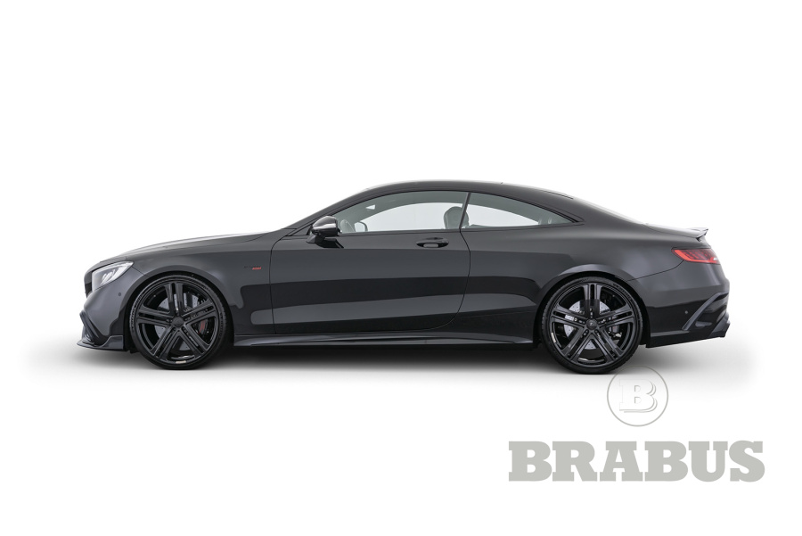 Галерея S-class Coupe (C 217) Facelift 63 AMG