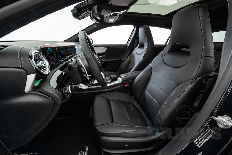 Галерея A-CLASS (W 177) 35 AMG