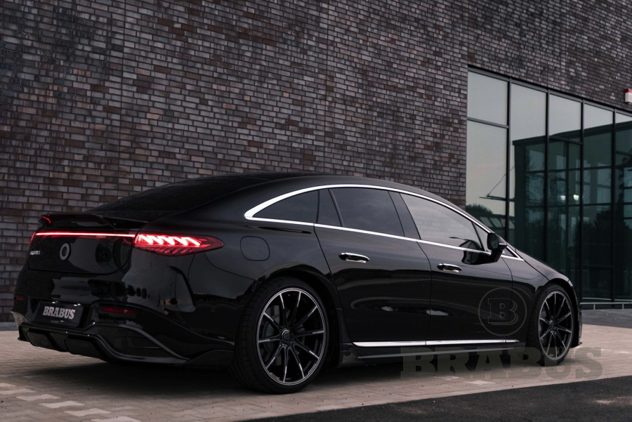 Галерея EQS-class (V297) EQS 450