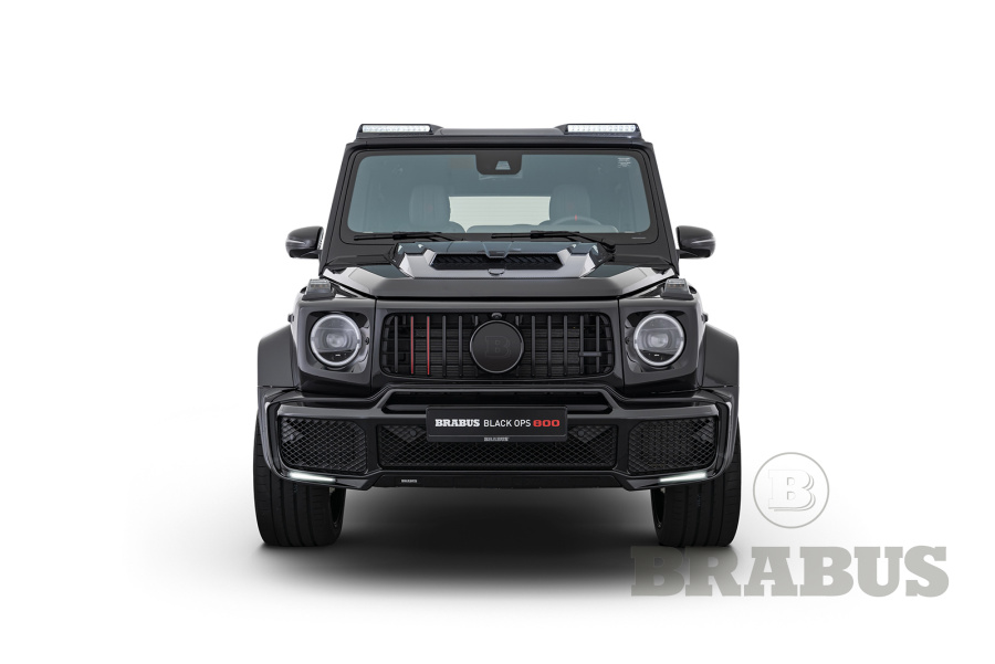 Галерея G-class (W 464) 63 AMG