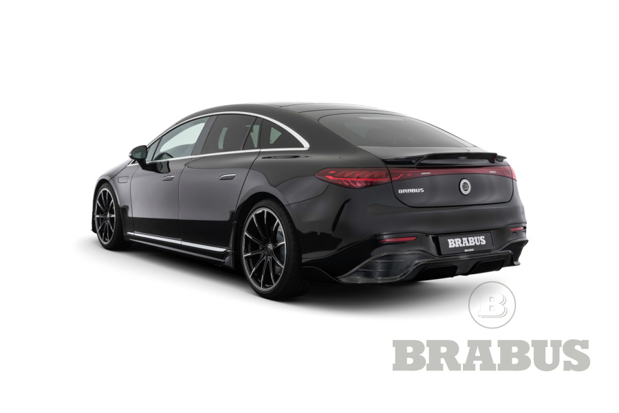 Галерея EQS-class (V297) EQS 450