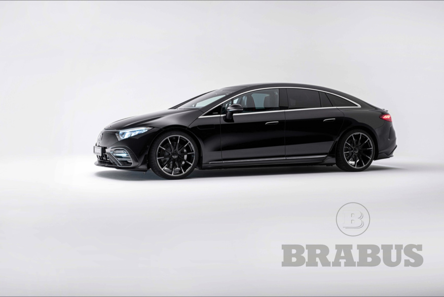 Галерея EQS-class (V297) EQS 450