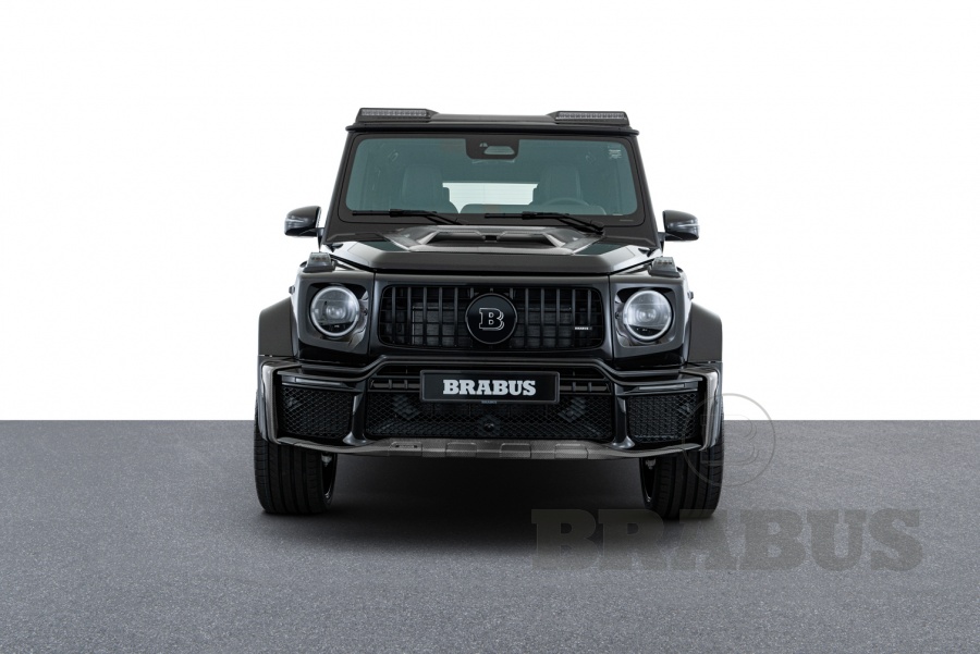 Галерея G-class (W 465) 63 AMG
