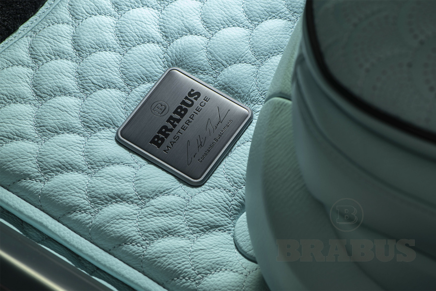 Напольные коврики кожаные стеганые 