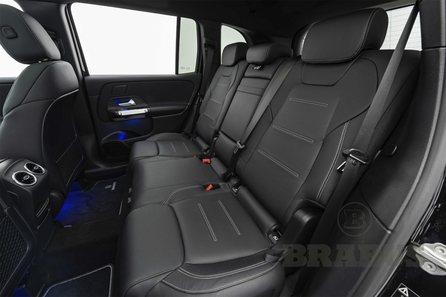 Галерея Mercedes-Benz GLB-class (X 247) AMG LINE