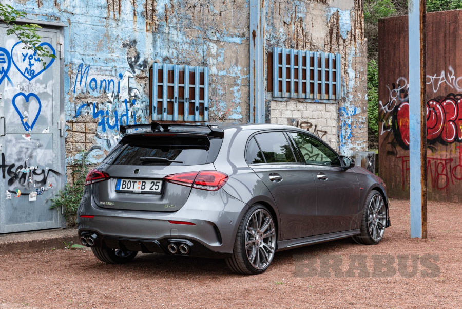 Галерея A-class (W 177) AMG Line