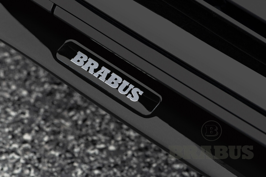 Спойлер для переднего бампера