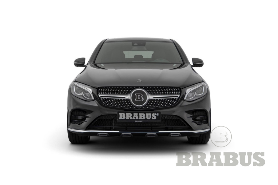 Галерея GLC-class Coupe (С 253) AMG Line