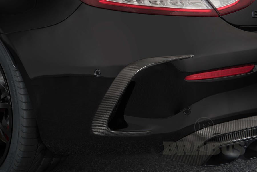 Галерея Mercedes-Benz C-class Cabriolet (A 205) 63 AMG