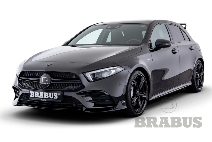 Галерея A-CLASS (W 177) 35 AMG