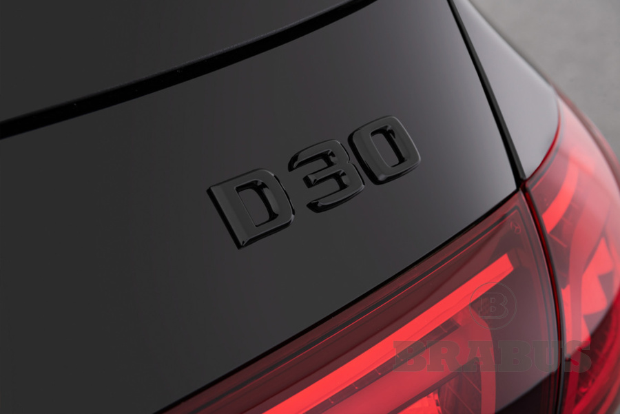 Галерея Mercedes-Benz GLE-class (V 167) AMG Line