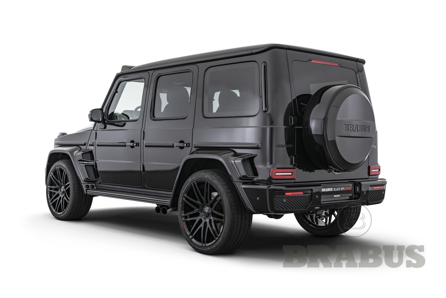 Галерея G-class (W 464) 63 AMG