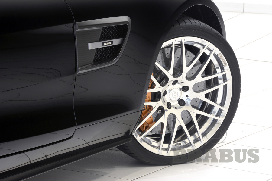Галерея Mercedes-Benz GT/S-class (С 190) AMG