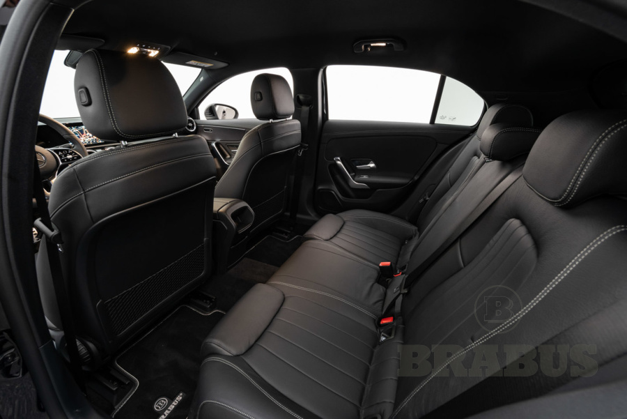 Галерея A-class (W 177) Standart