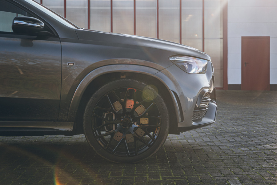 Галерея GLE-Class (C 167) BRABUS D40 - GLE 400D